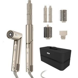 Shark FlexStyle® Air Styling & Drying System with Storage Case Bundle